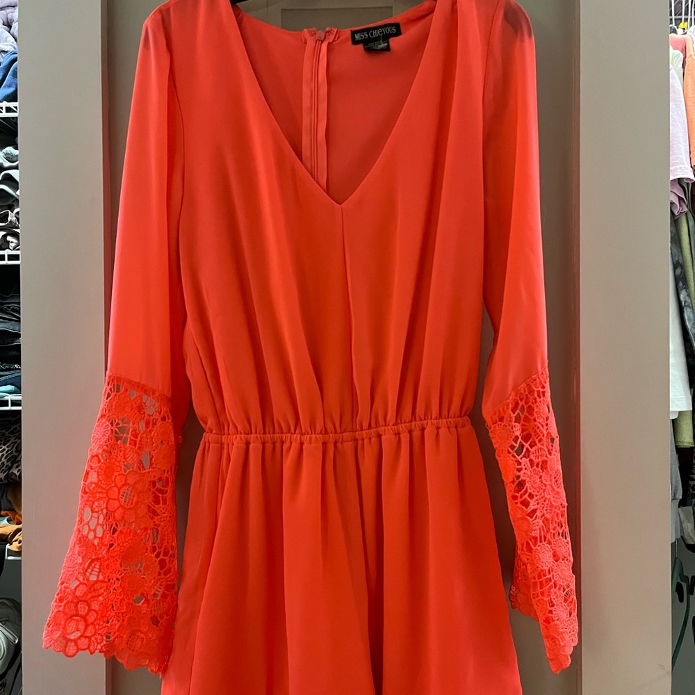 Beautiful summer romper